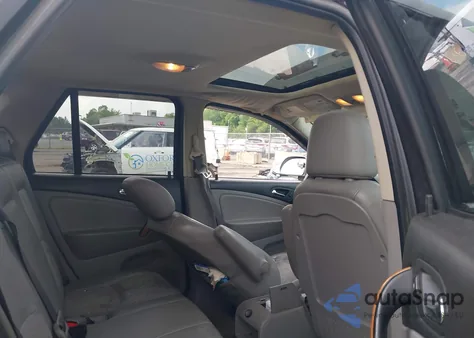 2006 Saturn Vue V6 z USA, uszkodzony, nr VIN 5GZCZ634965888909